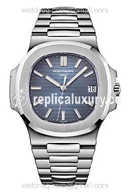 Patek Philippe Nautilus 5711 Stainless Steel / Blue V1 5711/1A-001