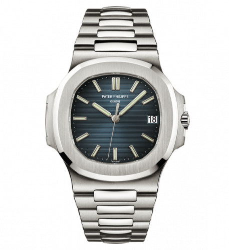 Patek Philippe Nautilus 5711 Stainless Steel / Blue 5711/1A-010