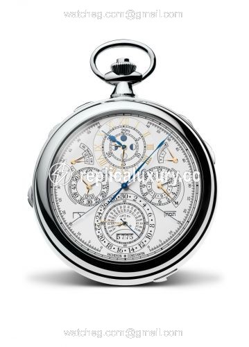 Vacheron Constantin Artelier Cabinotiers 57260 'Tivoli' 57260