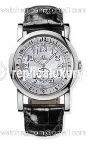 Omega Museum Collection N�� 1 "Pilots 1938" MOP 5770.71.01