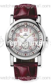 Omega Museum Collection N�� 1 "Pilots 1938" MOP 5770.73.03