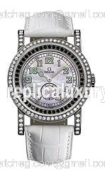 Omega Museum Collection N�� 1 "Pilots 1938" Aquarella Black Diamonds 5773.71.56