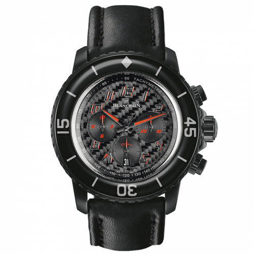 Blancpain Fifty Fathoms Flyback Chronograph Speed Command Red 5785F.B-11D03-63A