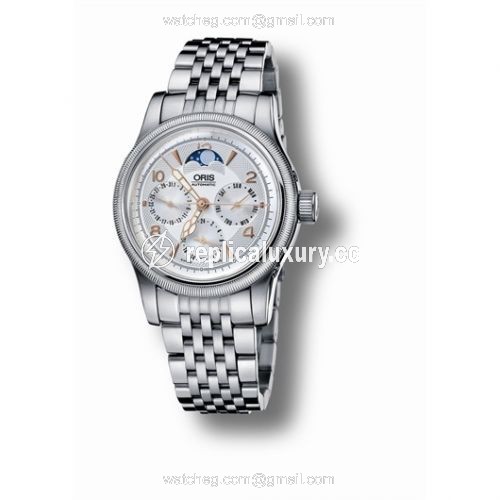 Oris Big Crown Complication 58175664061MB