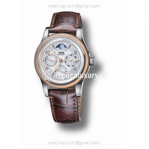 Oris Big Crown Complication 58175664361LB