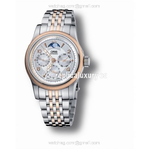 Oris Big Crown Complication 58175664361MB