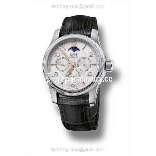 Oris Big Crown Complication 58176274061LB