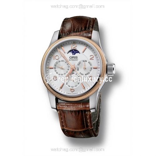 Oris Big Crown Complication 58176274361LB