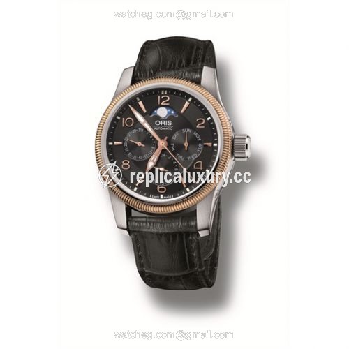 Oris Big Crown Complication 58176274364LB