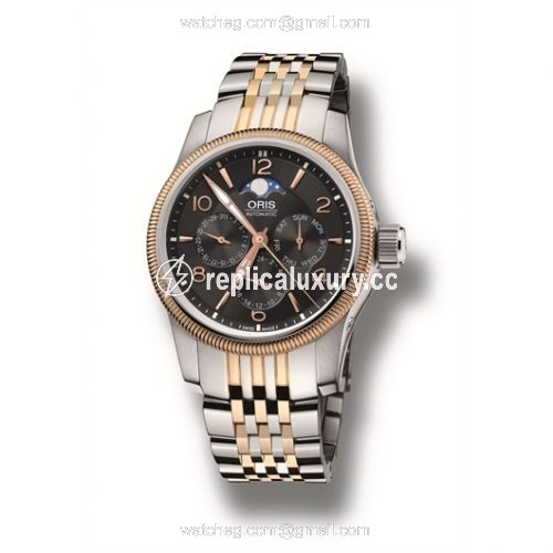 Oris Big Crown Complication 58176274364MB