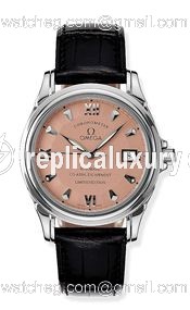 Omega De Ville Co-Axial 37.5 Platinum / Copper / LTD 5921.61.31