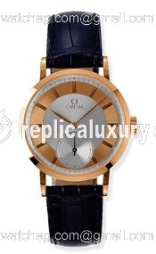 Omega Museum Collection Centenary 1894 Red Gold / Silver / Japan 5950.32.03