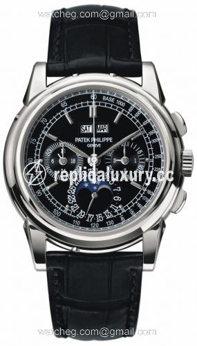 Patek Philippe Perpetual Calendar Chronograph 5970 5970P-001