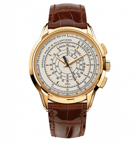 Patek Philippe Multi-Scale Chronograph 5975 5975J-001