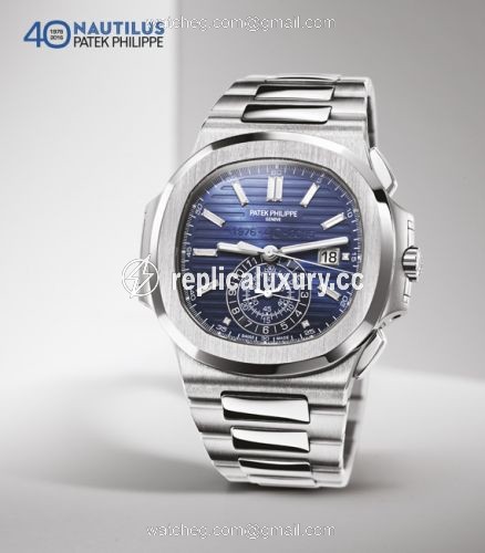 Patek Philippe Nautilus 5976/1G 40th Anniversary 5976/1G