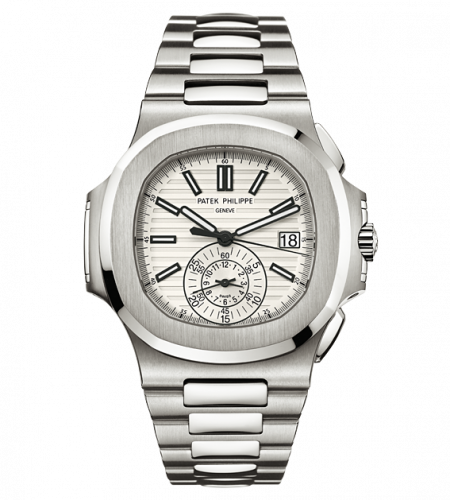Patek Philippe Nautilus 5980 White 5980/1A-019