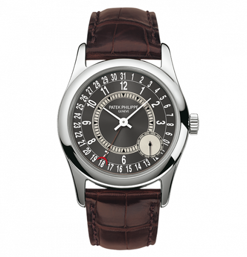 Patek Philippe Calatrava 6000G Grey 6000G-010