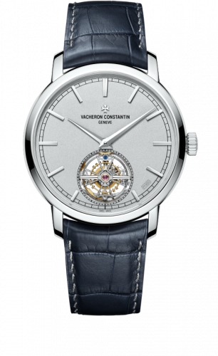 Vacheron Constantin Traditionnelle Tourbillon Excellence Platine 6000T/000P-B347