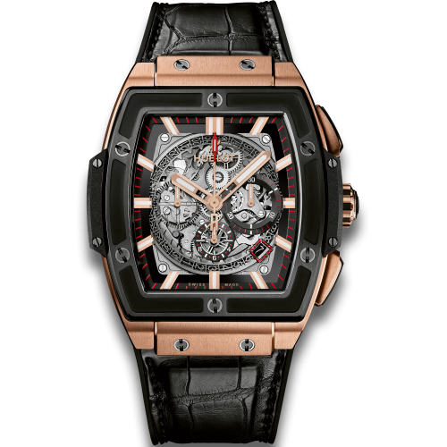 Hublot Spirit of Big Bang 45 King Gold / Ceramic 601.OM.0183.LR