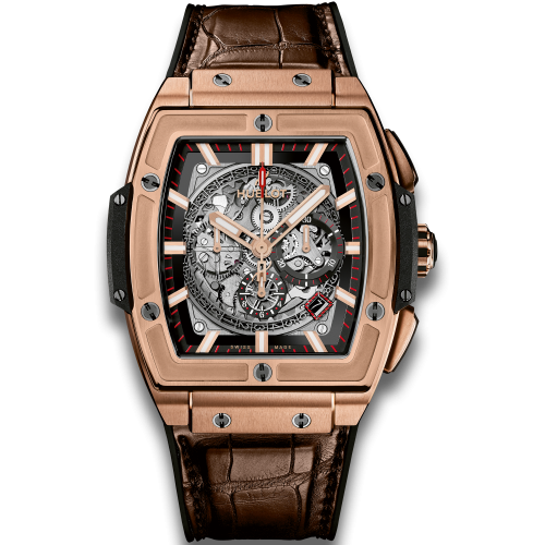 Hublot Spirit of Big Bang 45 King Gold 601.OX.0183.LR