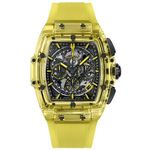 Hublot Spirit of Big Bang Yellow Sapphire 641.JY.0190.RT