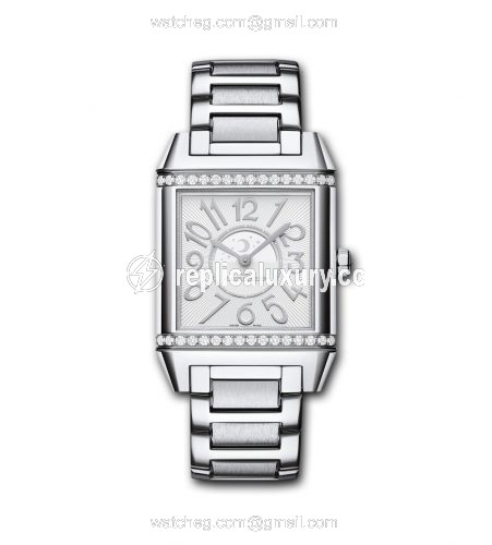 Jaeger-LeCoultre Reverso Squadra Lady Duetto Bracelet 7058130