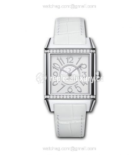 Jaeger-LeCoultre Reverso Squadra Lady Duetto 7058430