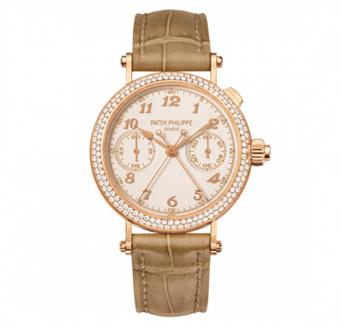 Patek Philippe Split-Seconds Chronograph 7059 Rose Gold 7059R-001