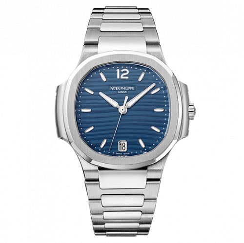 Patek Philippe Nautilus 7118 Stainless Steel / Blue 7118/1A-001