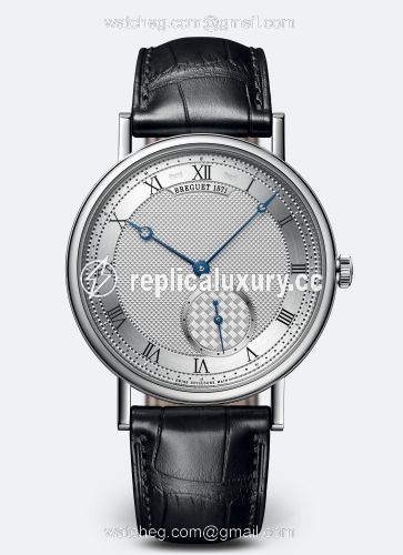 Breguet Classique 7147 White Gold 7147BB/12/9WU