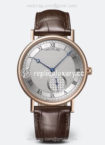 Breguet Classique 7147 Rose Gold 7147BR/12/9WU