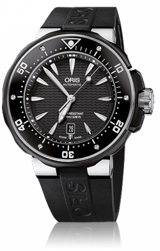 Oris ProDiver Date 733 7682 7154-07 4 26 34TEB
