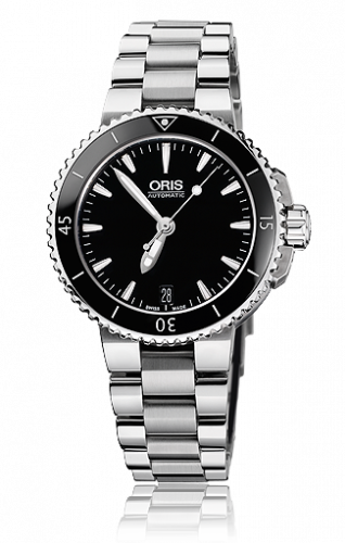 Oris Aquis Date 36 733 7652 4154-07 8 18 01P