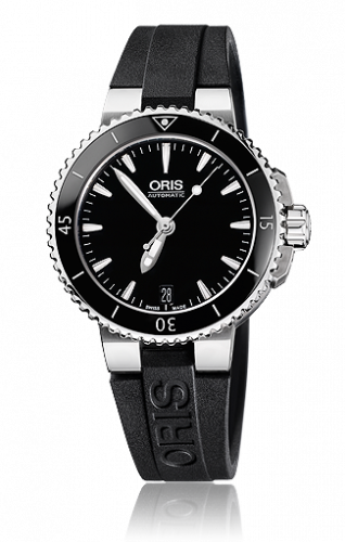 Oris Aquis Date 36 733 7652 4154-07 4 18 34