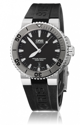 Oris Aquis Date 43 733 7653 4153-07 4 26 34EB