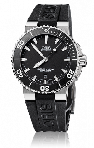 Oris Aquis Date 43 733 7653 4154-07 4 26 34EB