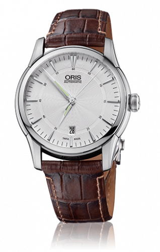Oris Artelier Date 40 733 7670 4051-07 1 21 73FC