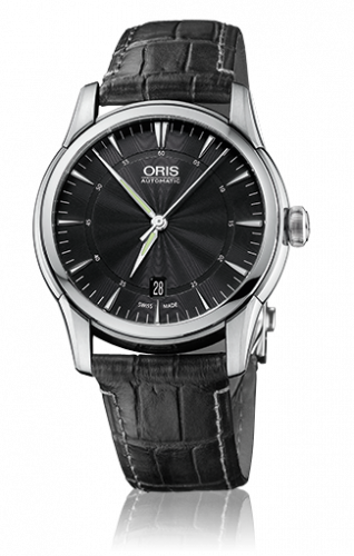 Oris Artelier Date 40 733 7670 4054-07 5 21 71FC