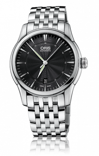 Oris Artelier Date 40 733 7670 4054-07 8 21 77