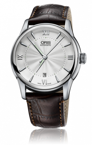 Oris Artelier Date 40.5 733 7670 4071-07 5 21 70FC