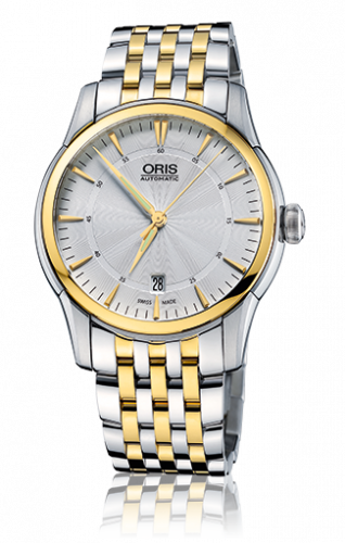 Oris Artelier Date 40 733 7670 4351-07 8 21 78