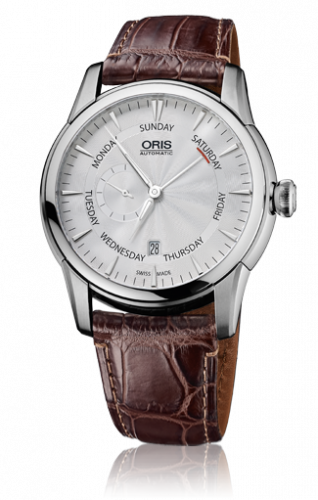 Oris Artelier Small Second, Pointer Day 745 7666 4051-07 5 23 70FC