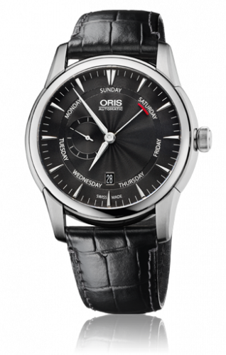 Oris Artelier Small Second, Pointer Day 745 7666 4054-07 5 23 71FC
