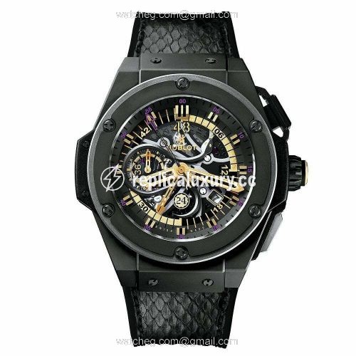 Hublot King Power Black Mamba 748.CI.1119.PR.KOB13