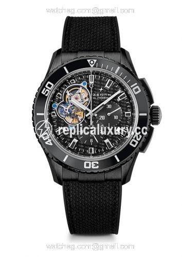 Zenith El Primero Stratos Spindrift 75.2060.4061/21.R573