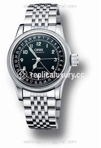 Oris Big Crown Original Pointer Date 75475434064MB