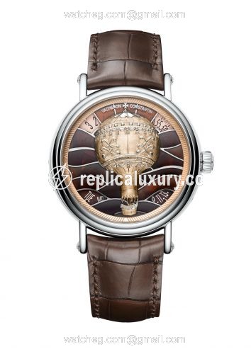 Vacheron Constantin Metiers d'Art Les Aerostiers Versailles 1783 7610U/000G-B244