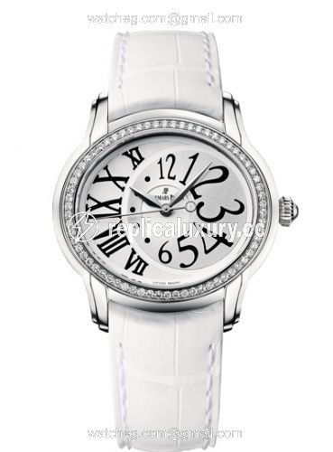 Audemars Piguet Millenary Self-Winding Stainless Steel / Black 77301ST.ZZ.D015CR.01