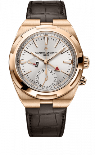 Vacheron Constantin Overseas Dual Time Pink Gold 7900V/000R-B336
