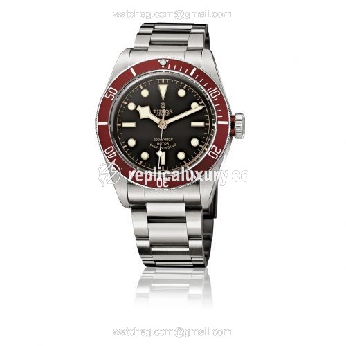 Tudor Black Bay Red / Bracelet 79220R-0001